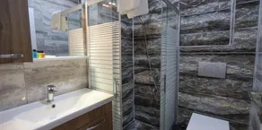 Cunda Demir Otel - Badezimmer