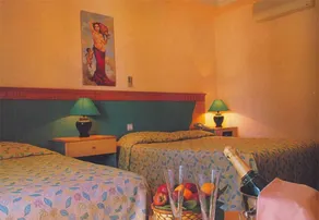 Grand Levent Hotel - Quarto