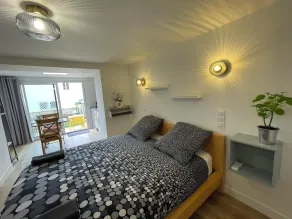 Les studios du chemins vert - Værelse