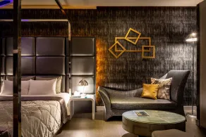 Vogue Boutique Motel - Vue de la chambre