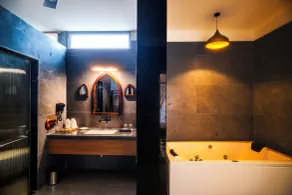 The Talhati - Salle de bain