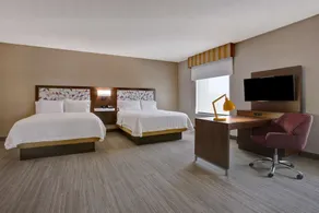 Hampton Inn & Suites Dallas-DeSoto - Chambre