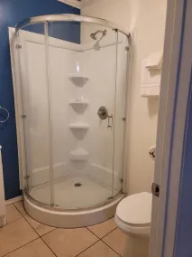 Oceana Boutique Hotel - Salle de bain