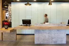 ibis De Haan - Reception