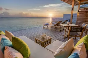 Hurawalhi Island Resort - Værelse