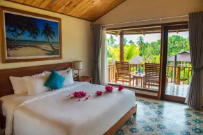 Camia Resort & Spa - View from room