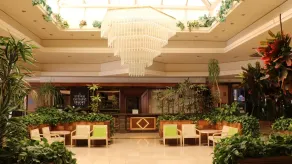 Evenia Olympic Resort - Rezeption
