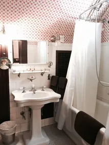 The Inn at Irwin Gardens - Salle de bain