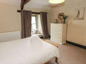 Castle Hill Cottage - Habitación