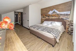 Hotel Du Col - Chambre