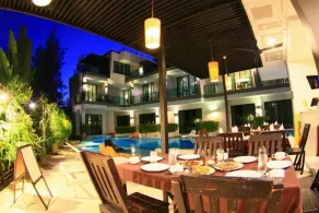 Chalay Monta - Restaurante