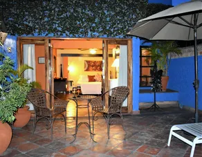 La Villa del Ensueno Boutique Hotel - Chambre