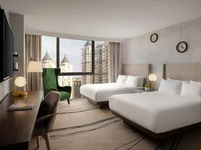 The Starling Atlanta Midtown, Curio Collection by Hilton - Chambre