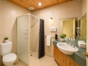 Coonawarra Place Motor Inn - Bathroom