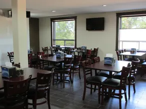 Sigma Inn & Suites - Restaurant