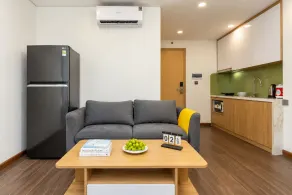 Townhouse Nguyen Chi Thanh Central Apartment - Værelse