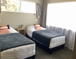 Seagulls Guesthouse - Chambre