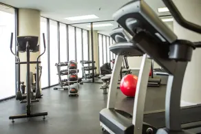 Bask Hotel at Big Rock Landing - Salle de remise en forme