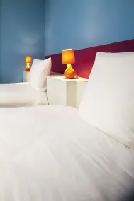ibis Styles Duesseldorf-Neuss - Chambre