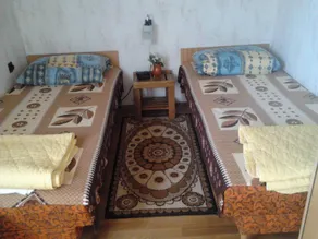 A whole holiday house with a garden in Fonyd for 2-10 persons - Chambre