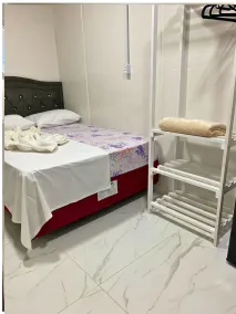 Pousada São Miguel Beach Beira Mar - Zimmer