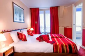 Hôtel Opera Deauville - Værelse