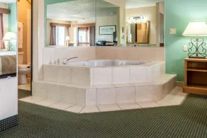 Quality Inn Allen - Plano East - Chambre