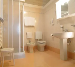 Hotel Sole - Limone - Bathroom