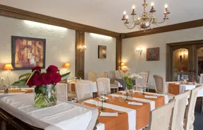 Parc Hôtel - Restaurang