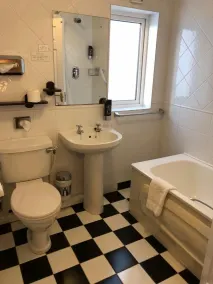 Amber Hill Guesthouse - Badeværelse