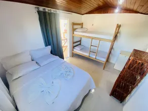 Piratas do Morro Apartamentos - Room