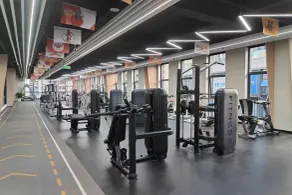 Wyndham Garden Chuxiong Downtown - Fitnessbereich