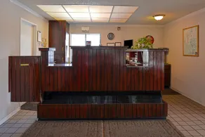 Americas Best Value Inn - Carson City - Réception