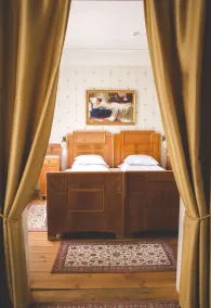 Villa Margaretha Boutique Hotell - Zimmer