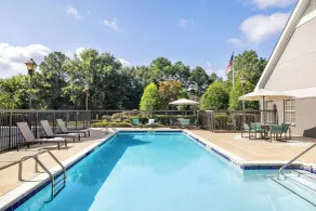 Residence Inn by Marriott Charlotte Piper Glen - Piscine