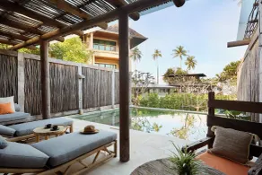 Dinso Resort & Villas Ko Chang, Vignette Collection by IHG - Ausblick vom Zimmer