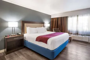Best Western Mountain View Inn - Chambre