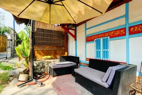 Lembah Mbalong Resort Mitra RedDoorz Near Exit Tol Singosari - Reception