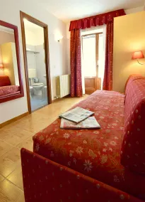 Hotel Beau Sejour - Room