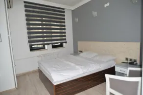 Corum Umay Otel - Habitación