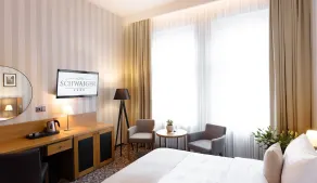Hotel Schwaiger - Chambre