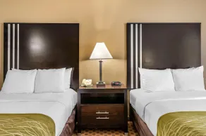 Comfort Inn Indianapolis East - Chambre