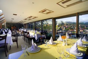 Hotel Kopala - Restaurante