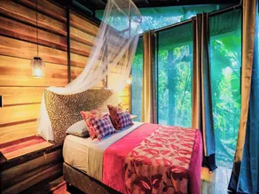 La Shamana - Ecological Concept in Jungle - Room