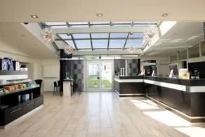 Golf Hotel Viborg - Reception