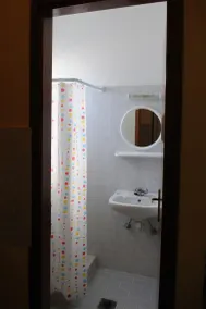 Nikos 2 Studios & Apartments - Bathroom
