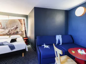 ibis Styles Le Mans Gare Sud ex all seasons - Chambre