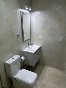 Gugasuites - Baño