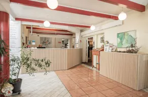 Hotel Aarslev Kro - Reception