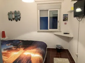 Fonte da telha Beach House - Quarto